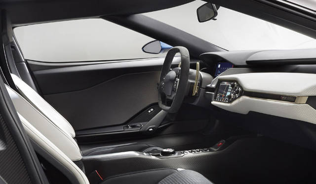 All-New Ford GT