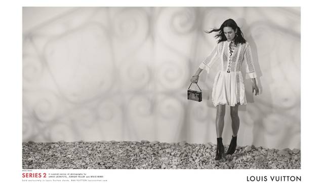 BRUCE WEBER ©LOUIS VUITTION