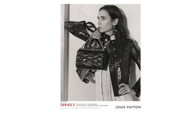 BRUCE WEBER ©LOUIS VUITTION