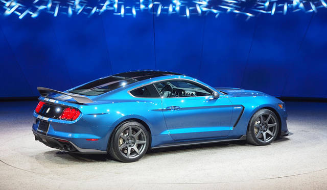 All-New Ford GT