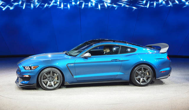All-New Ford GT