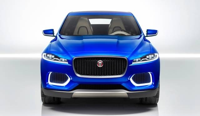 フランクフルトモーターショーで初披露されたC-X 17