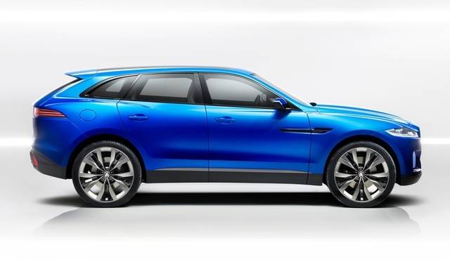 フランクフルトモーターショーで初披露されたC-X 17