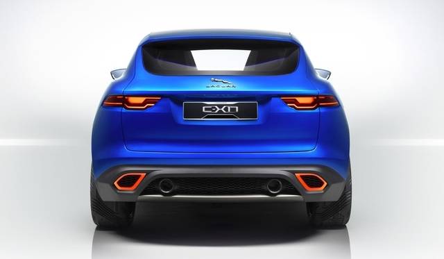 フランクフルトモーターショーで初披露されたC-X 17