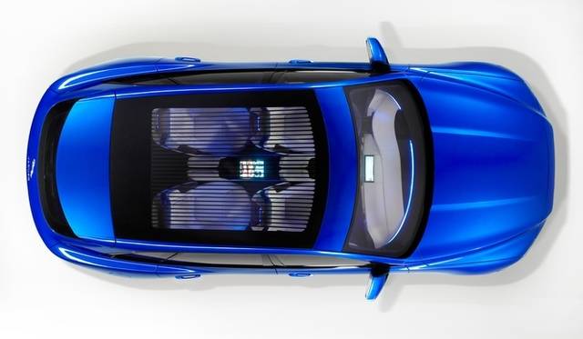 フランクフルトモーターショーで初披露されたC-X 17