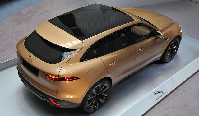 C-X17コンセプトは日本でも公開された