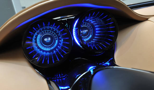 C-X17コンセプトは日本でも公開された