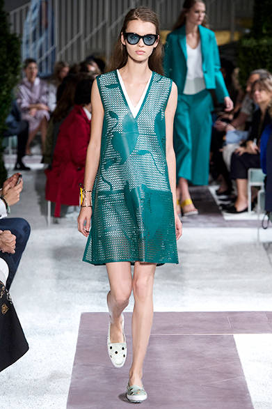 トッズ　2015年春夏コレクション