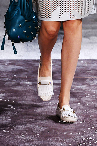 トッズ　2015年春夏コレクション