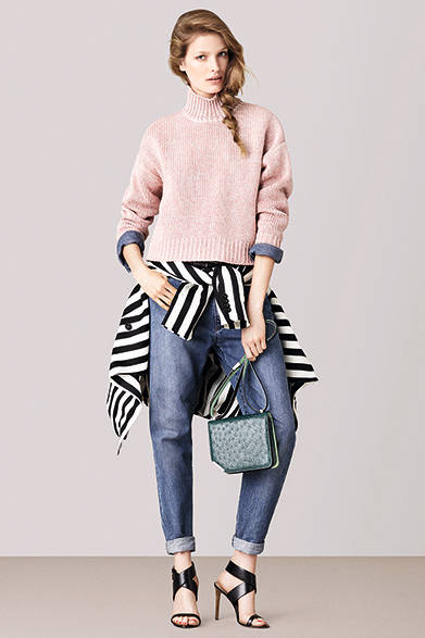 バリー　2015年春夏コレクション