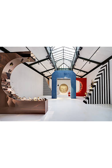 ジミーチュウ　2015年春夏コレクション