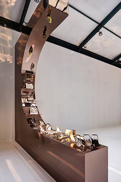 ジミーチュウ　2015年春夏コレクション