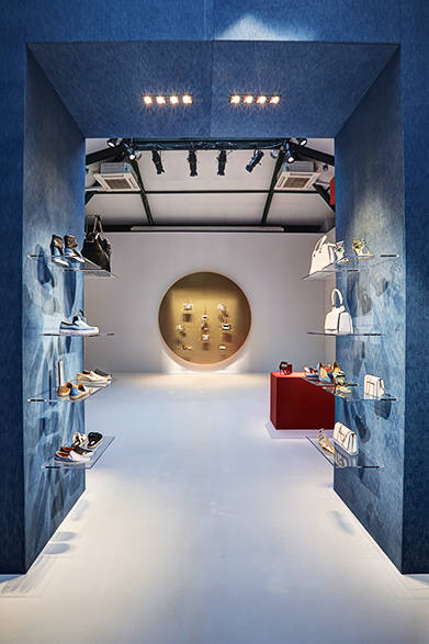 ジミーチュウ　2015年春夏コレクション