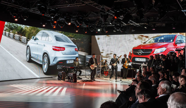 Mercedes-Benz GLE Coupe｜メルセデス・ベンツ GLE クーペ