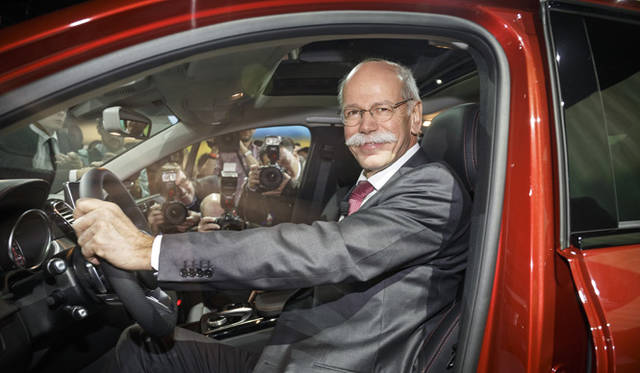 Mercedes-Benz GLE Coupe｜メルセデス・ベンツ GLE クーペ