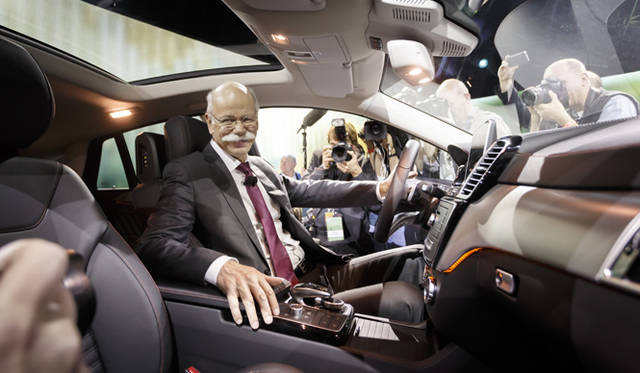 Mercedes-Benz GLE Coupe｜メルセデス・ベンツ GLE クーペ