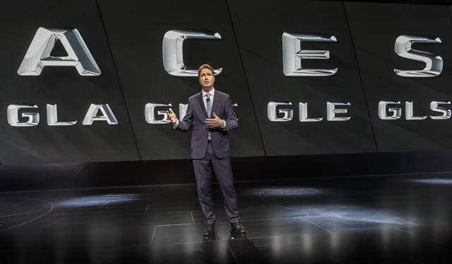 Mercedes-Benz GLE Coupe｜メルセデス・ベンツ GLE クーペ