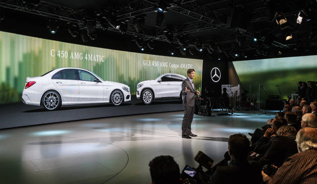 Mercedes-Benz C450 AMG 4MATIC｜メルセデス・ベンツ C450 AMG 4マチック