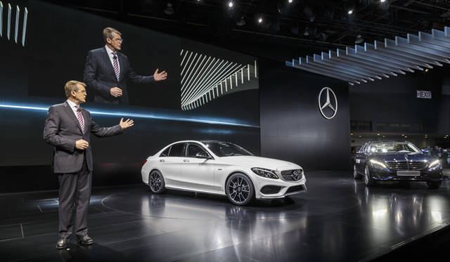 Mercedes-Benz C450 AMG 4MATIC｜メルセデス・ベンツ C450 AMG 4マチック