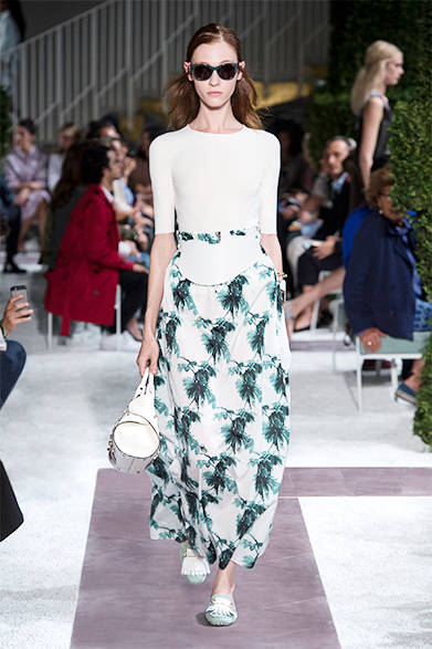 トッズ　2015年春夏コレクション