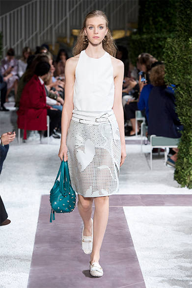 トッズ　2015年春夏コレクション