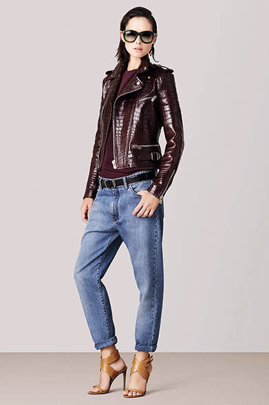 バリー　2015年春夏コレクション