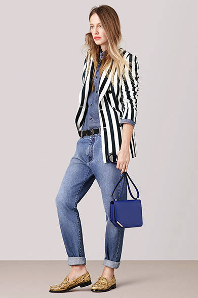 バリー　2015年春夏コレクション