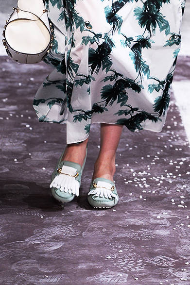 トッズ　2015年春夏コレクション