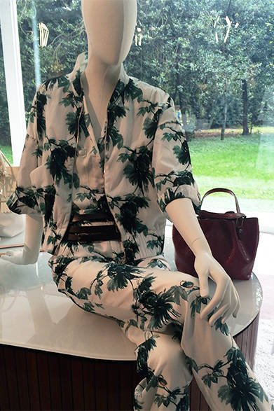 トッズ　2015年春夏コレクション