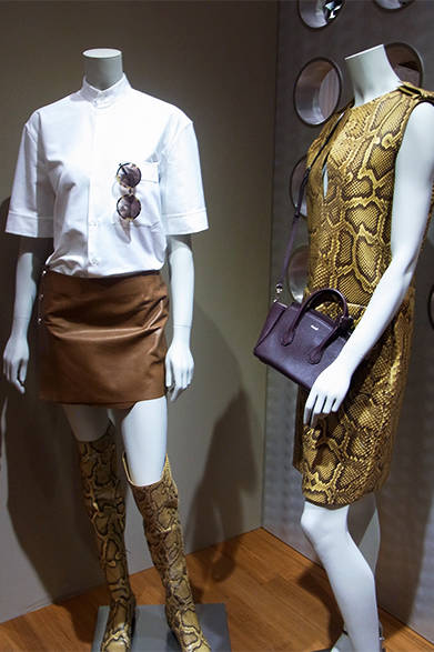 バリー　2015年春夏コレクション