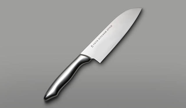 オールステンレス包丁「SABURO“Origin”」