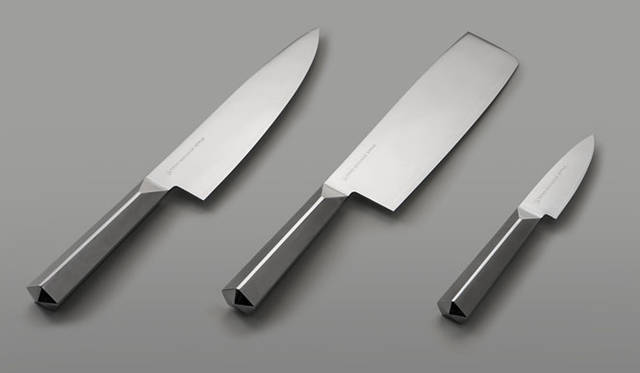 オールステンレス包丁「SABURO“Element”」