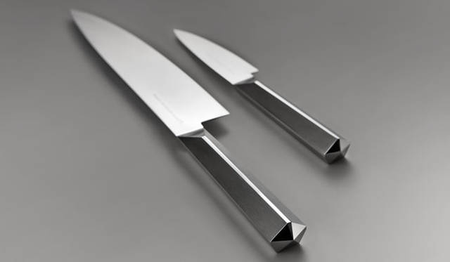 オールステンレス包丁「SABURO“Element”」