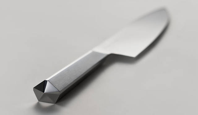 オールステンレス包丁「SABURO“Element”」