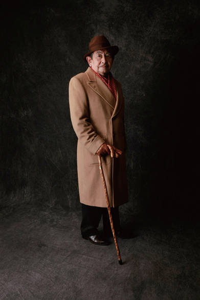 白井俊夫<br>（「信濃屋」顧問）