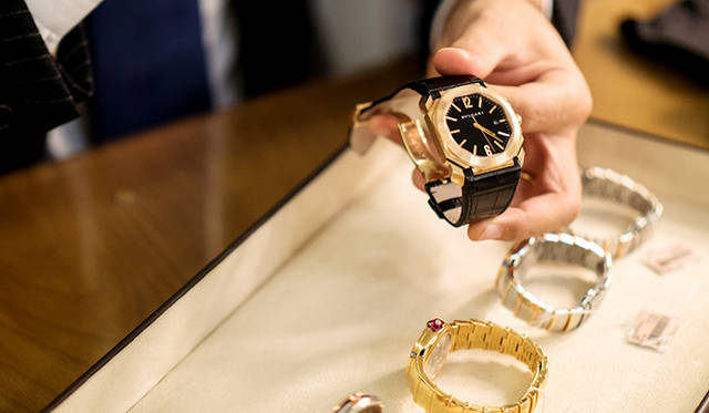 グイド・テレーニ氏が携わった「オクト」シリーズ。