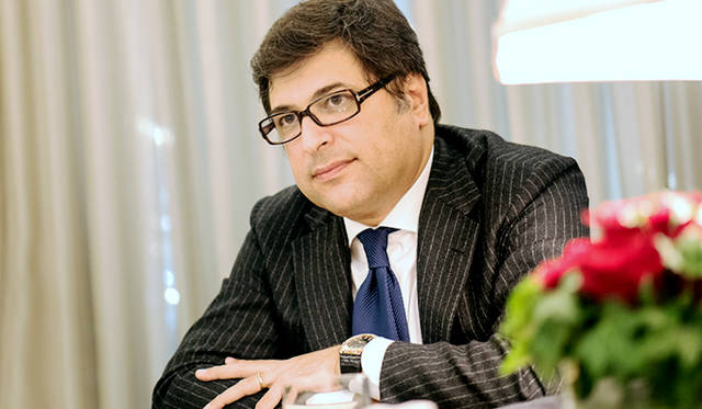 新製品はもちろんブルガリのマニュファクチュールを構築したのも、彼の手腕による。