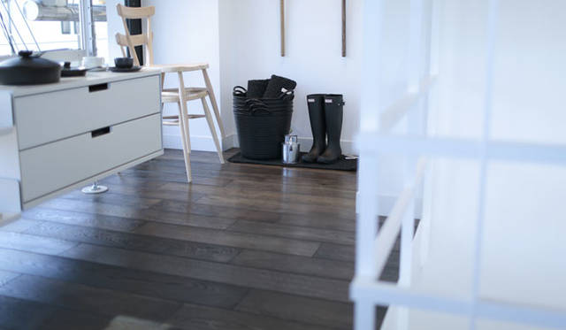 「MARGARET HOWELL SHOP&CAFE 吉祥寺」2階