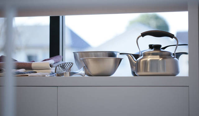 「MARGARET HOWELL SHOP&CAFE 吉祥寺」2階