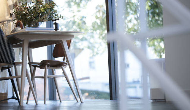 「MARGARET HOWELL SHOP&CAFE 吉祥寺」2階