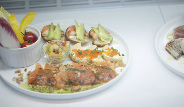 「MARGARET HOWELL SHOP&CAFE 吉祥寺」1階