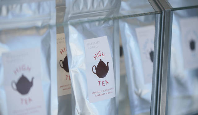 「MARGARET HOWELL SHOP&CAFE 吉祥寺」1階