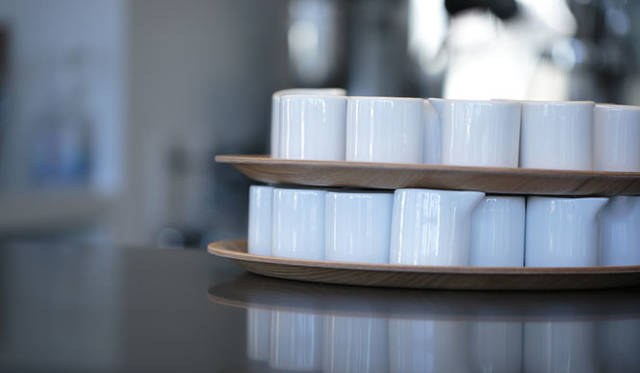 「MARGARET HOWELL SHOP&CAFE 吉祥寺」1階