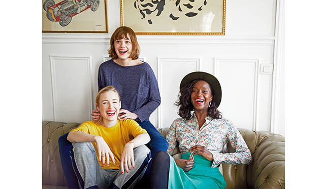 © Caroline de Maigret