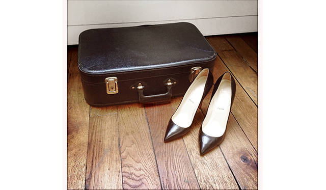 © Caroline de Maigret