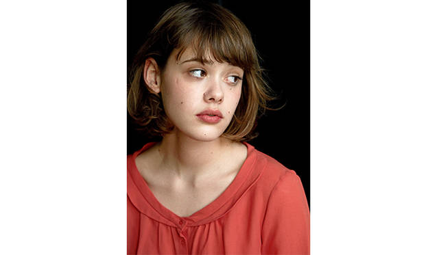 © Caroline de Maigret