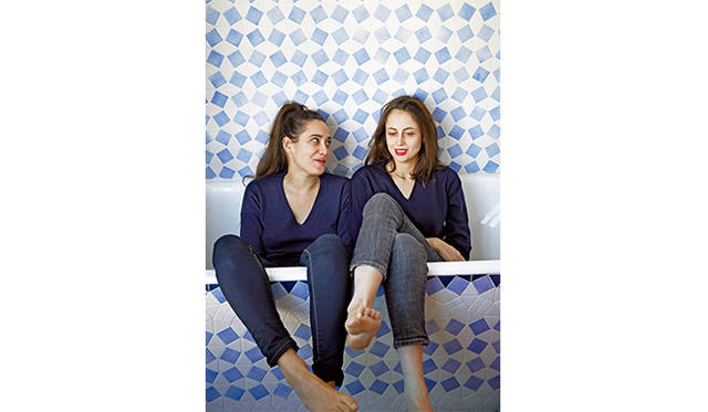 © Caroline de Maigret