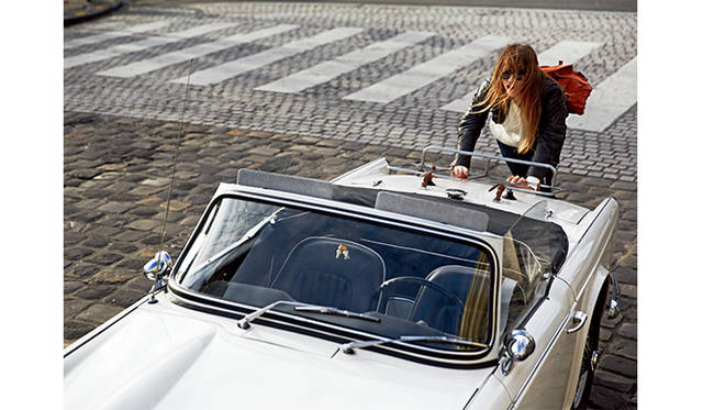 © Caroline de Maigret