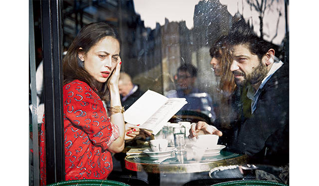 © Caroline de Maigret