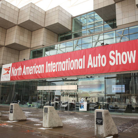 デトロイトショー 2015から見るトレンド|NAIAS 2015